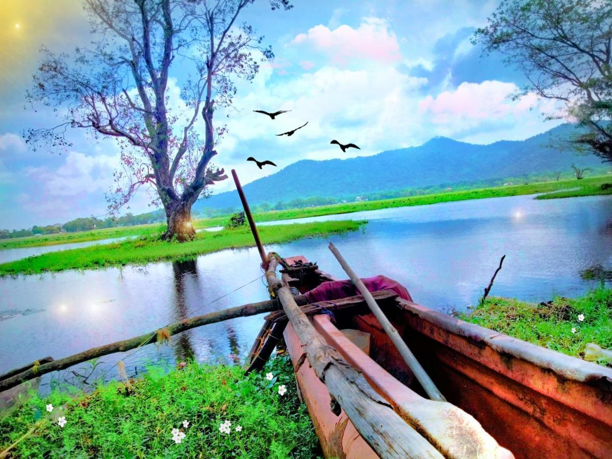 Lake Front Yala Safari Kataragama Exterior photo