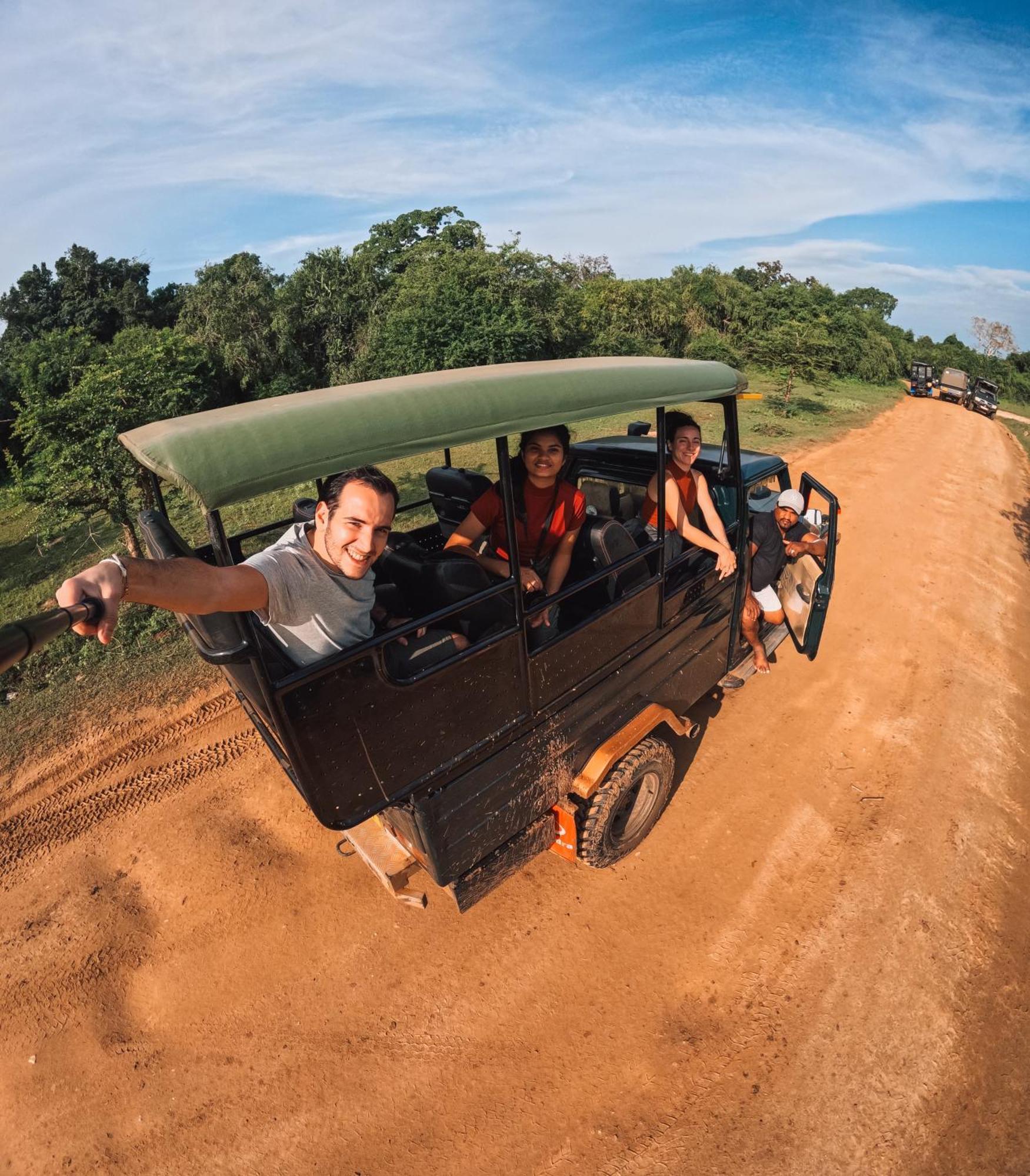 Lake Front Yala Safari Kataragama Exterior photo